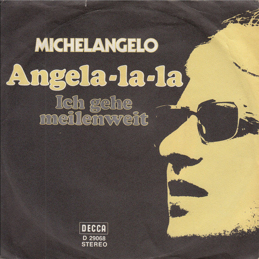 Michelangelo – Angela-La-La