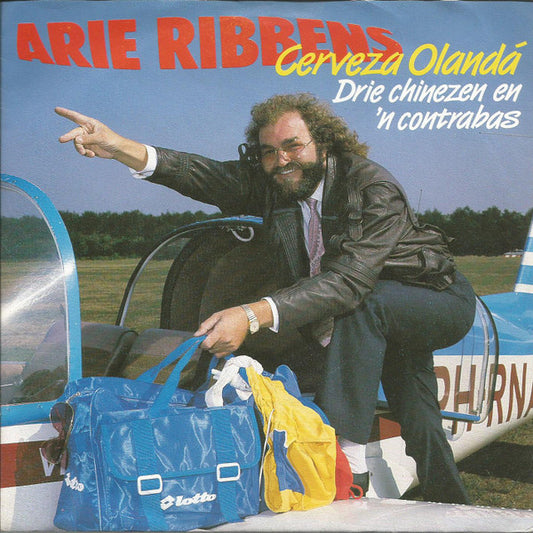 Arie Ribbens – Cerveza Olandá