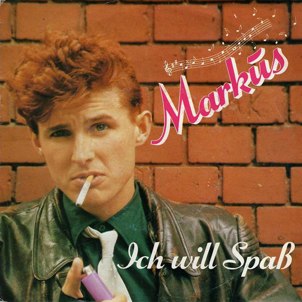 Markus - Ich will spass