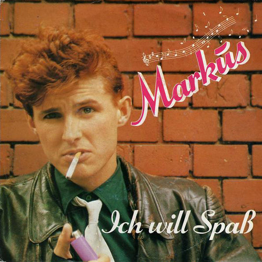 Markus - Ich will spass