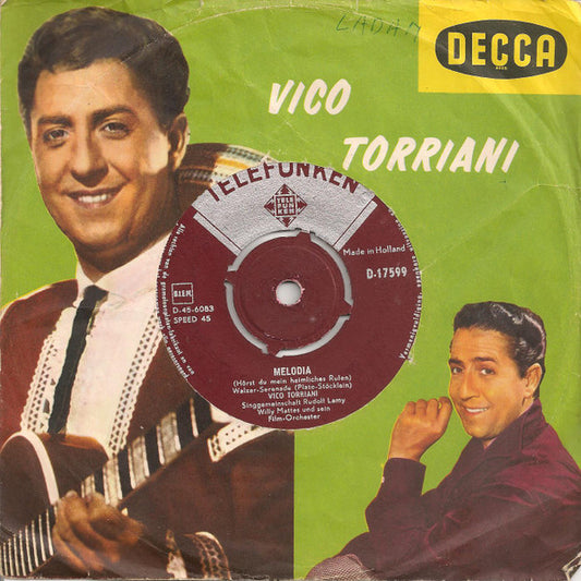 Vico Torriani – „Melodia