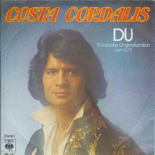 Costa Cordalis – „Du“