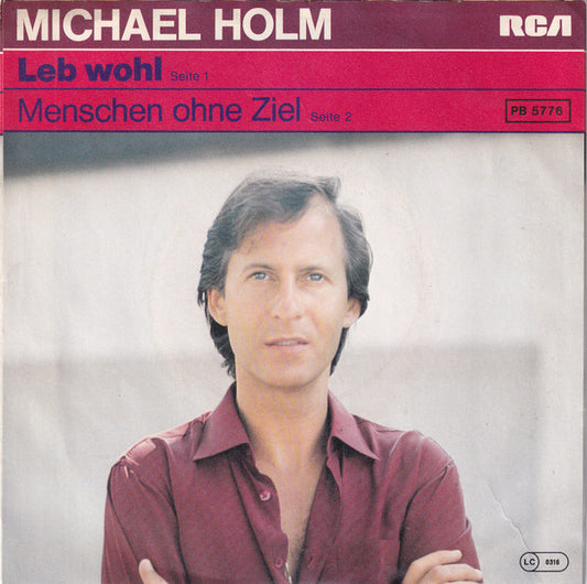 Michael Holm – Leb wohl