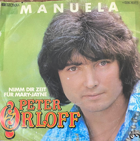 Peter Orloff – Manuela