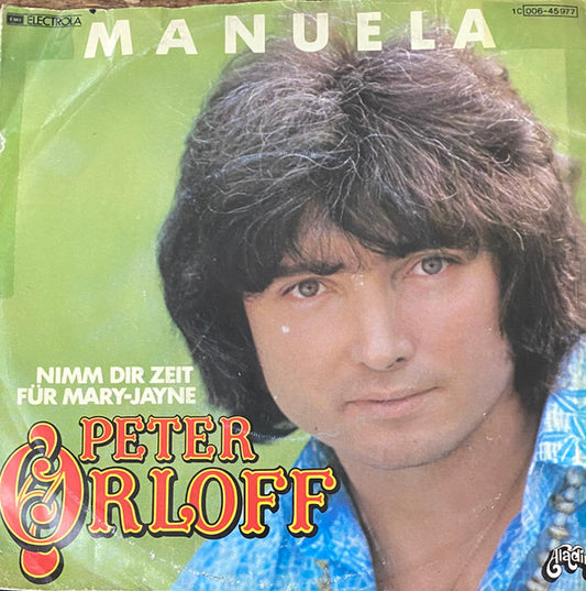 Peter Orloff – Manuela