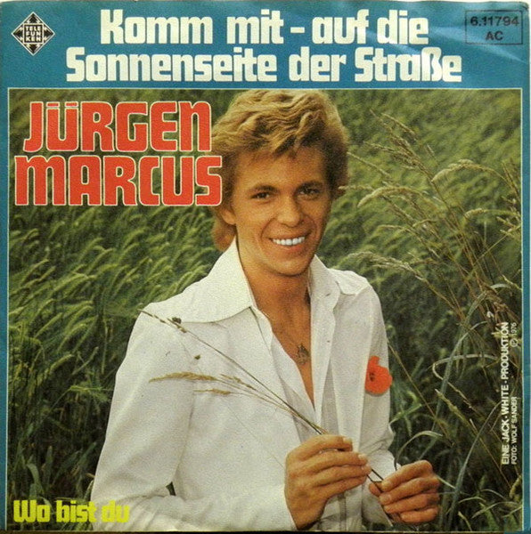Jurgen Marcus - Komm mit