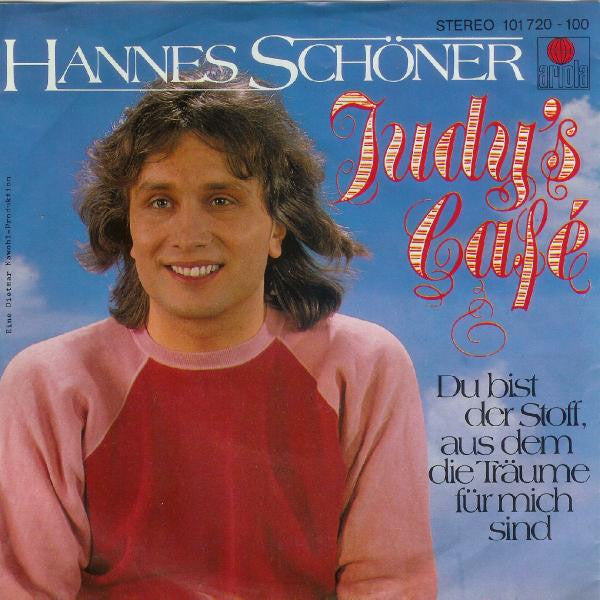 Hannes Schöner - „Judy’s Café“