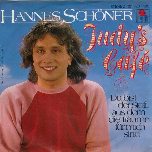 Hannes Schoner - Judy’s Café