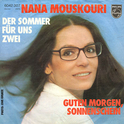 Nana Mouskouri - Der Sommer für uns zwei