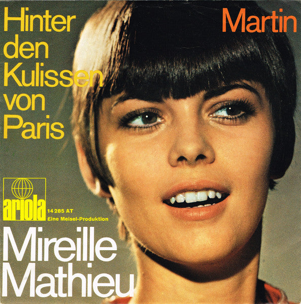 Mireille Mathieu – Hinter den Kulissen von Paris