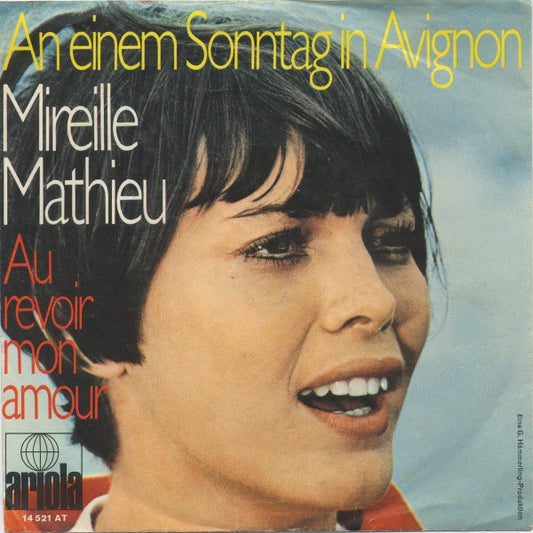 Mireille Mathieu