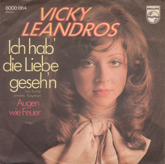 Vicky Leandros – Ich hab’ die Liebe geseh’n