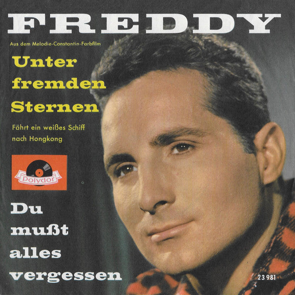 Freddy Quinn – Unter fremden Sternen