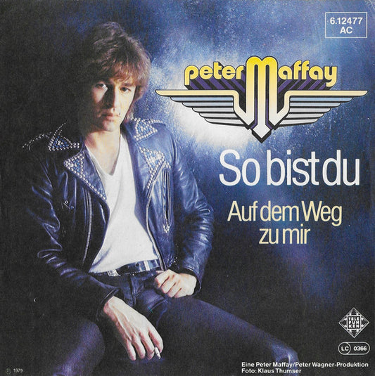 Peter Maffay – So bist du