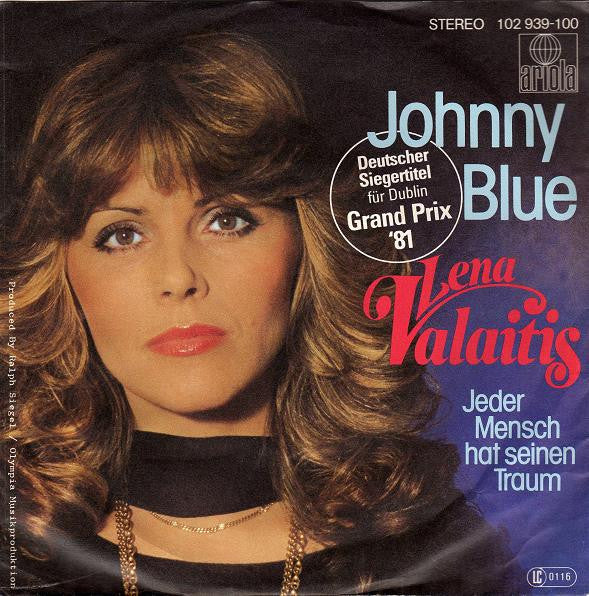 Lena Valairis - Johnny Blue