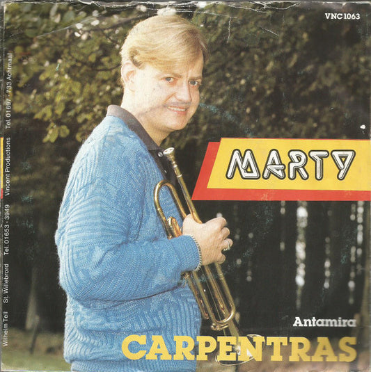Marty – Carpentras