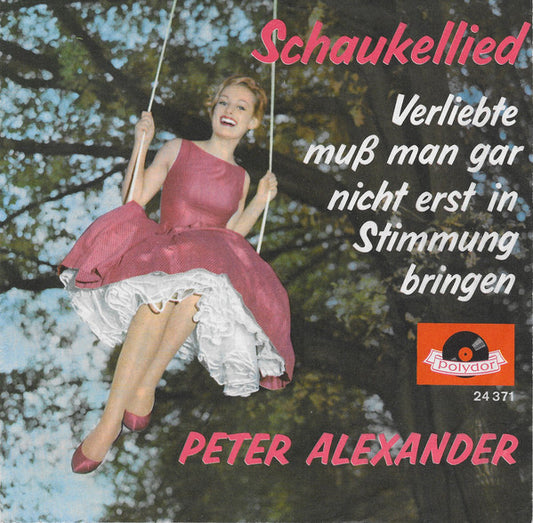 eter Alexander - „Schaukellied“