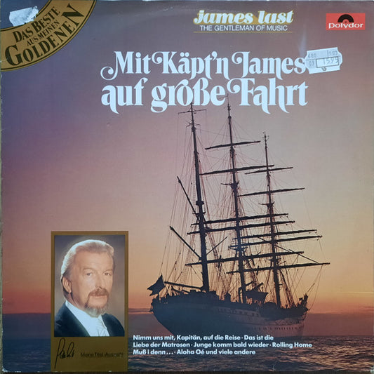 James Last – Mit Käpt`n James Auf Große Fahrt