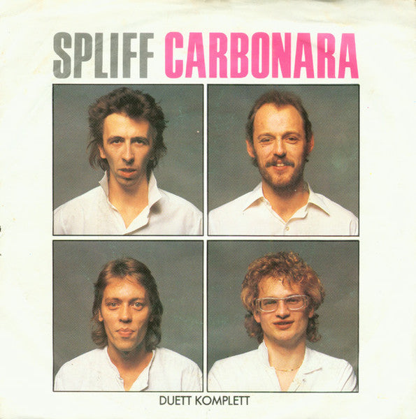 Spliff – Carbonara