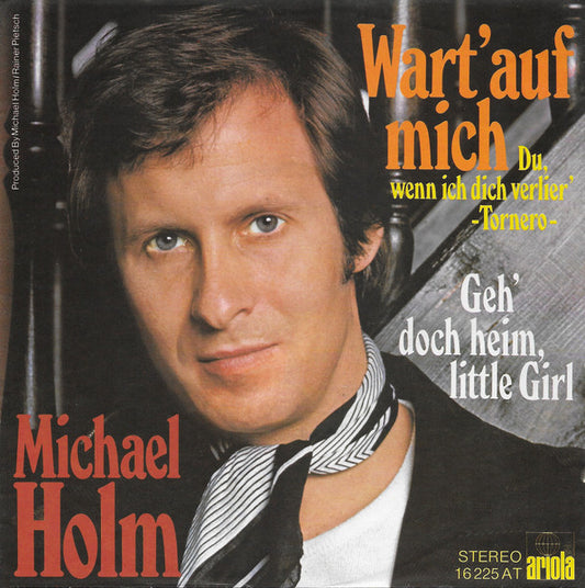 Michael Holm – Wart’ auf mich