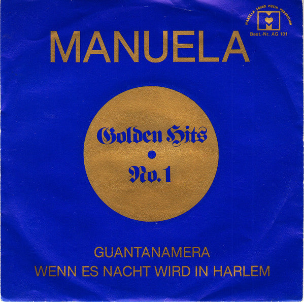 Manuela – Golden Hits No. 1!