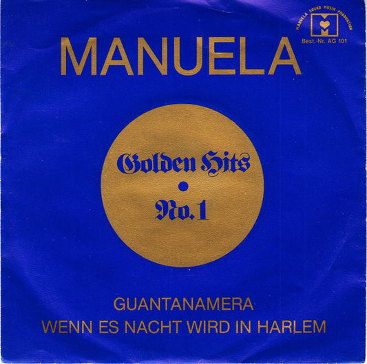 Manuela – Golden Hits No. 1!