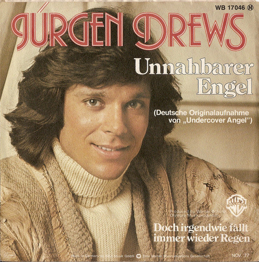 Jürgen Drews – Unnahbarer Engel