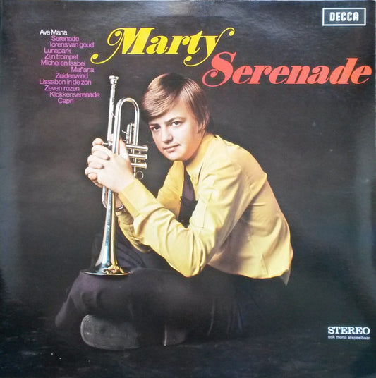 Marty – Serenade