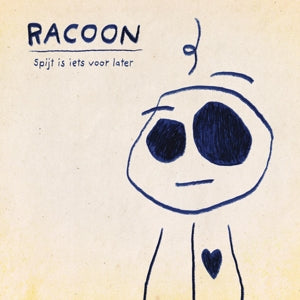 Racoon - Spijt is Iets Voor Later - 2 LP