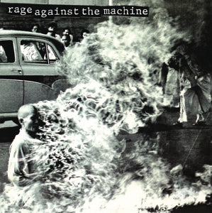 Rage Against the Machine - Rage Against the Machine- 1 LP
