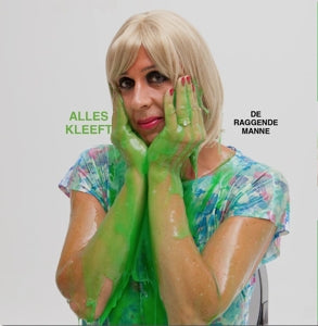 Raggende Manne - Alles Kleeft - 2 LP