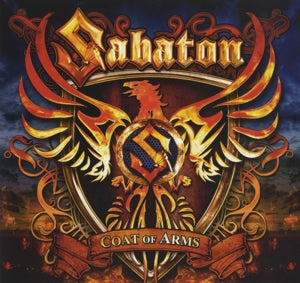 Sabation - Coat Of Arms - 1 LP