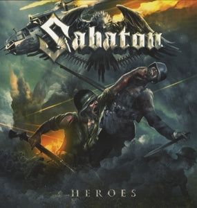 Sabaton - Heroes - 1 LP