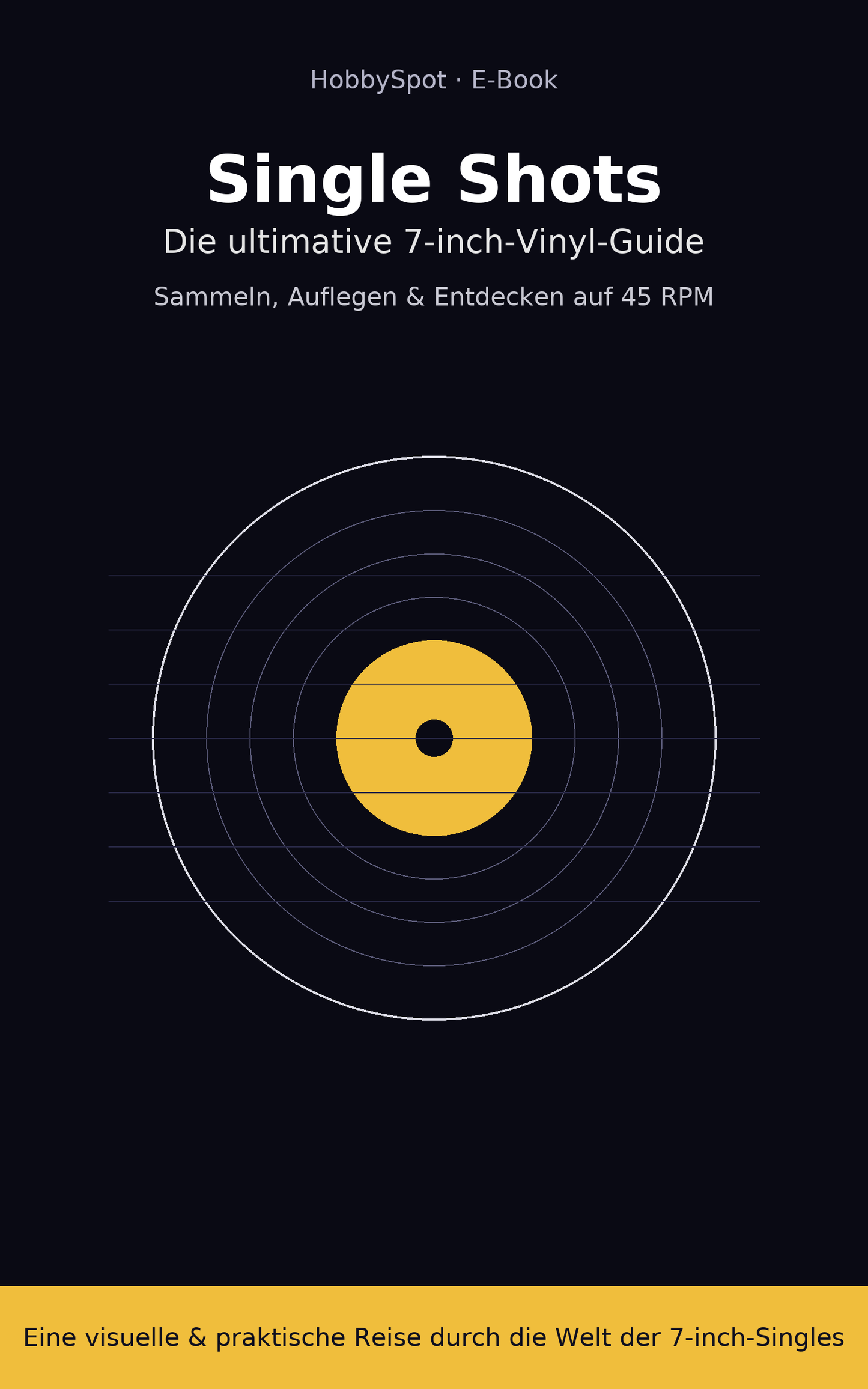 Single Shots – Die ultimative 7-inch-Vinyl-Guidе