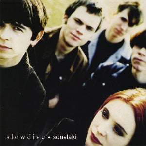 Slowdive - Souvlaki- 1 LP