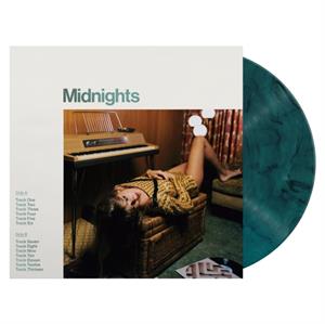 Taylor Swift - MIDNIGHTS - 1 LP