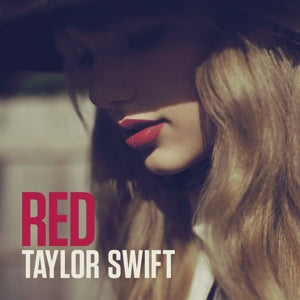 Taylor Swift - RED - 2 LP