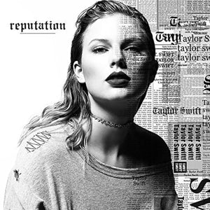 Taylor Swift - REPUTATION - 2 LP