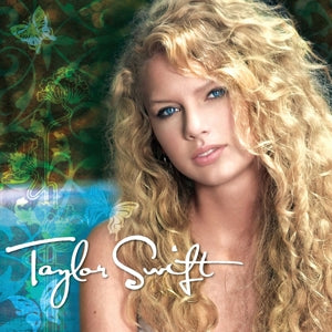 Taylor Swift - TAYLOR SWIFT - 2 LP
