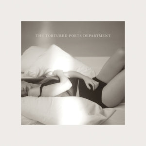 Taylor Swift - THE TORTURED POETS DEPARTMENT - 2 LP