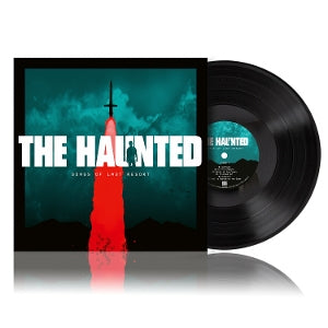 The Haunted - Songs Of Last Resort - 1 LP