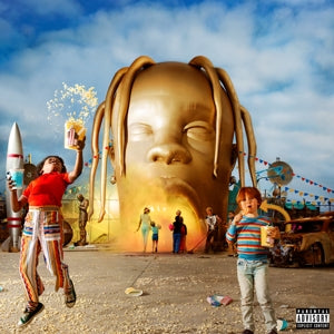 Travis Scott - Astroworld 2 LP