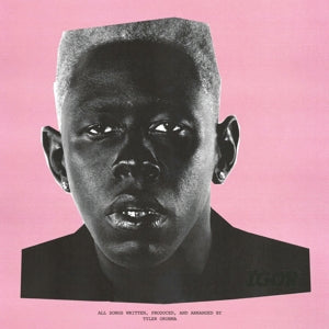 Tyler the Creator - Igor - 1 LP