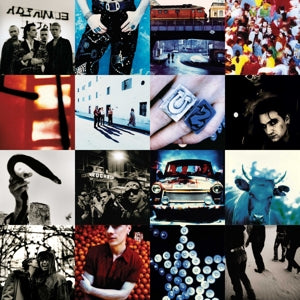 U2 - Achtung Baby