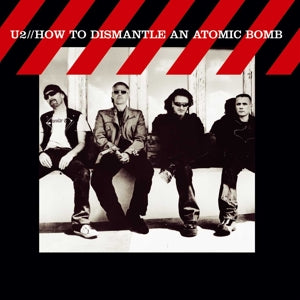U2 - How To Dismantle An Atomic Bomb 1 LP