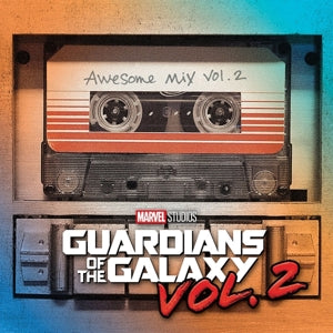 Various - Guardians of the Galaxy Vol. 2: Awesome Mix Vol. 2 - 1 LP