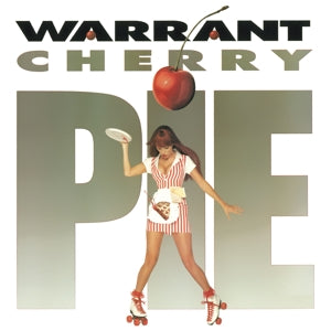 Warrant - Cherry Pie - 1 LP
