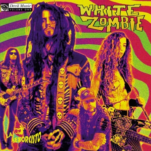White Zombie - La Sexorcisto: Devil Music Volume 1 - 1 LP