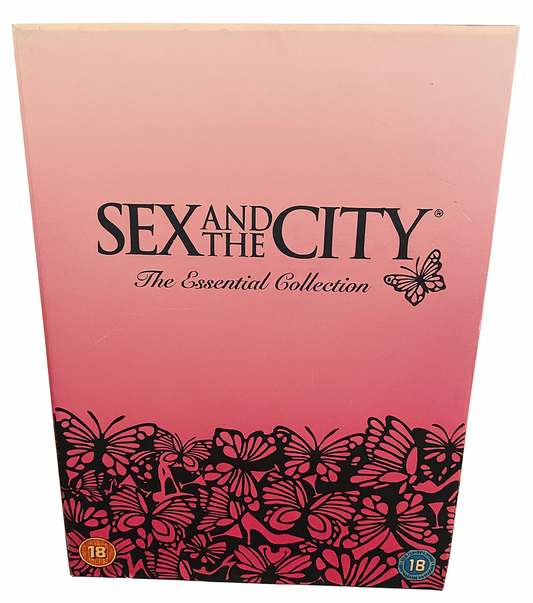 Sex And The City - The Essential Collection