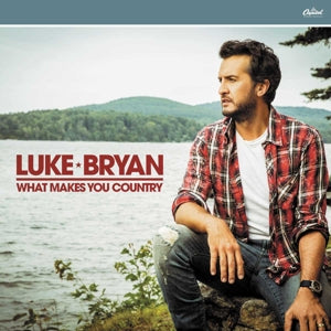 Luke Bryan - What Makes You Country - 1 LP
